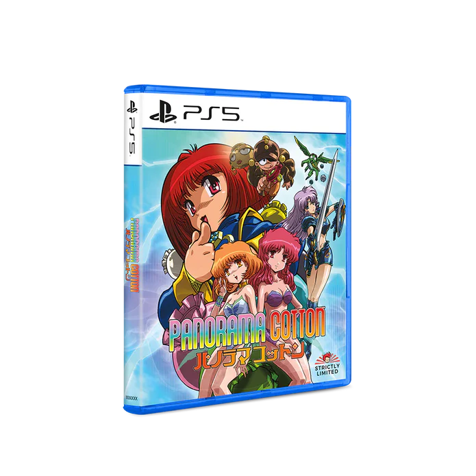 PANORAMA COTTON PLAYSTATION 5