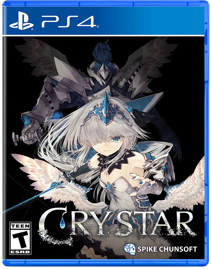 CRYSTAR [Standard Edition] PlayStation 4
