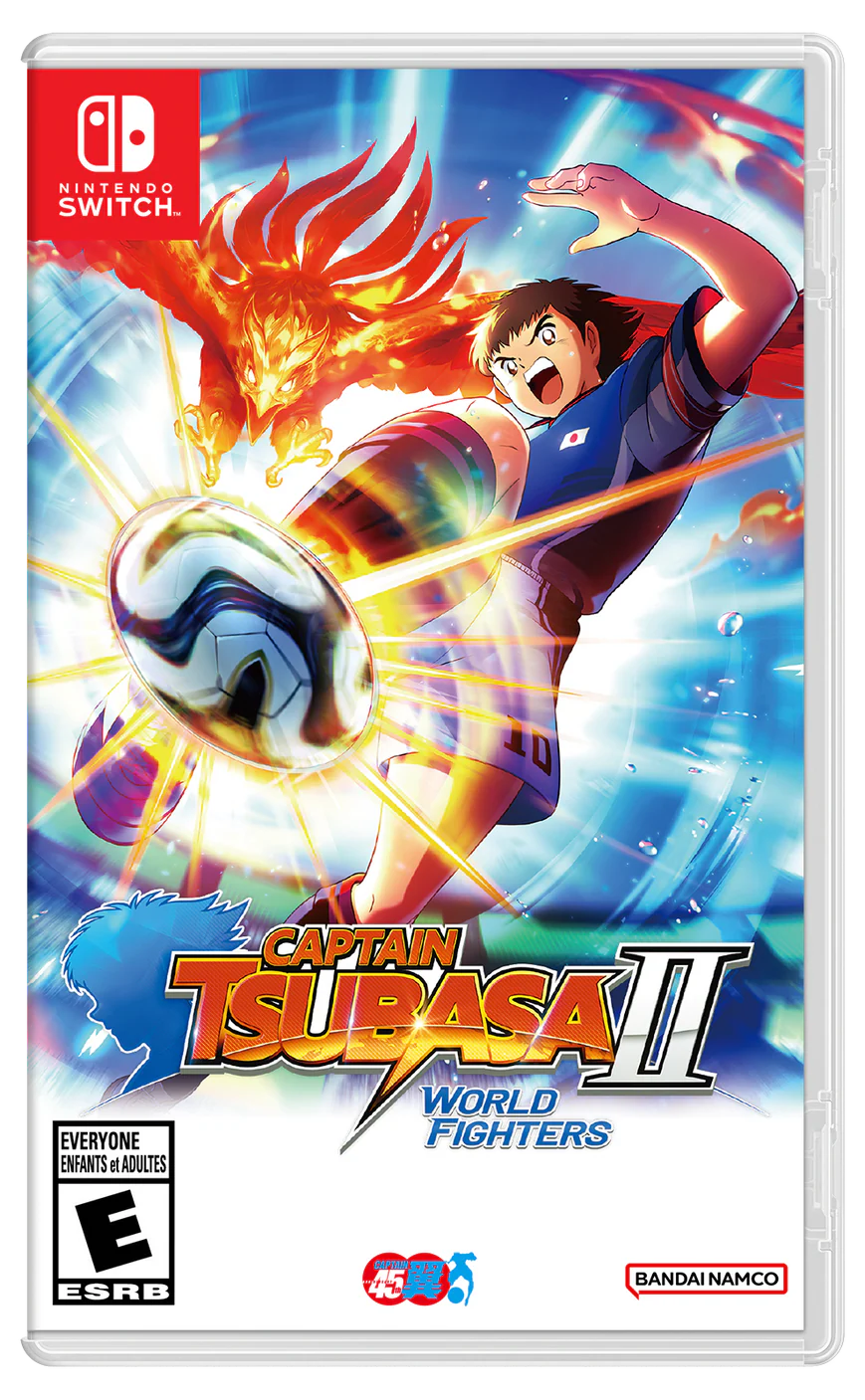 Captain Tsubasa II: World Fighters Nintendo Switch