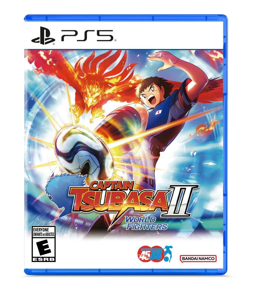 Captain Tsubasa II: World Fighters PLAYSTATION 5