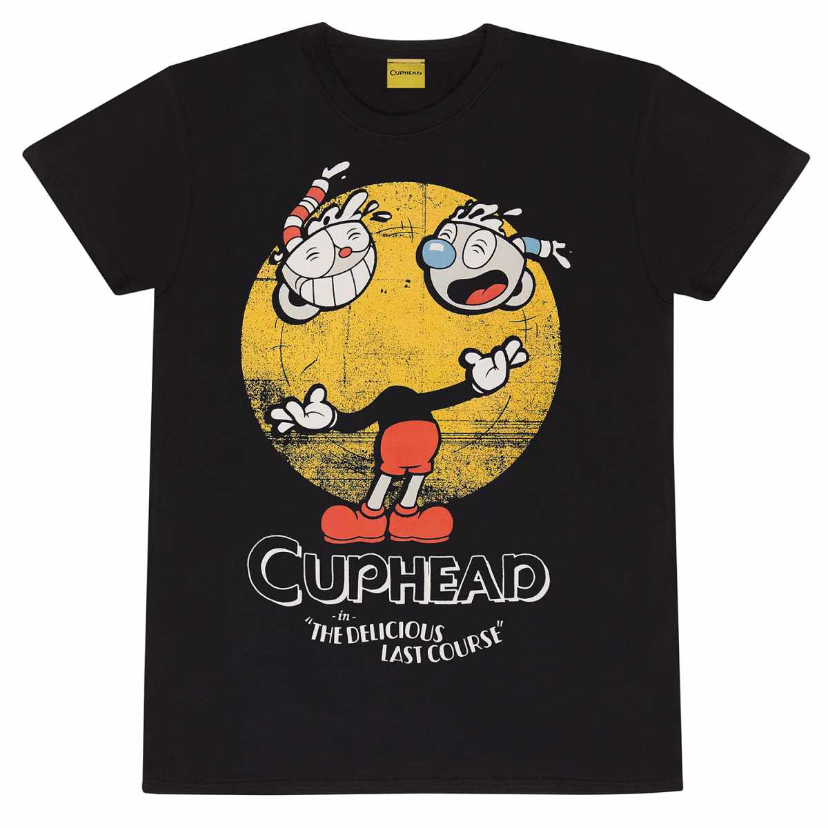 Cuphead Juggling T-Shirt