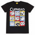 Cuphead Expressions T-Shirt