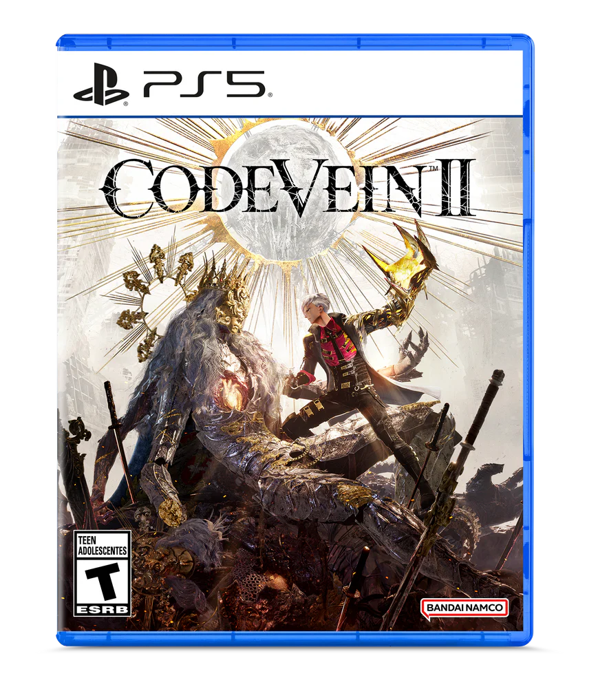 Code Vein 2 Standard Edition PLAYSTATION 5