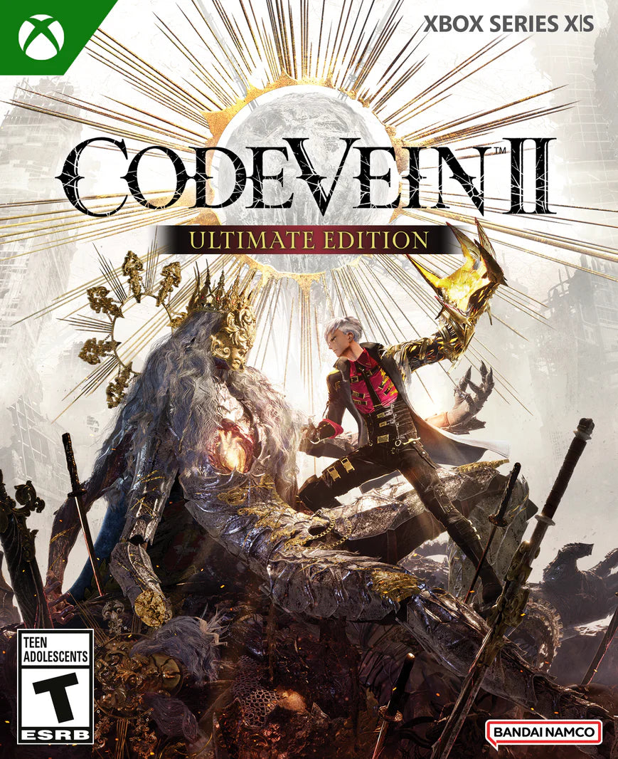 Code Vein 2 Ultimate Edition Xbox Series X