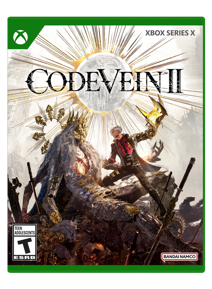 Code Vein 2 Standard Edition Xbox Series X