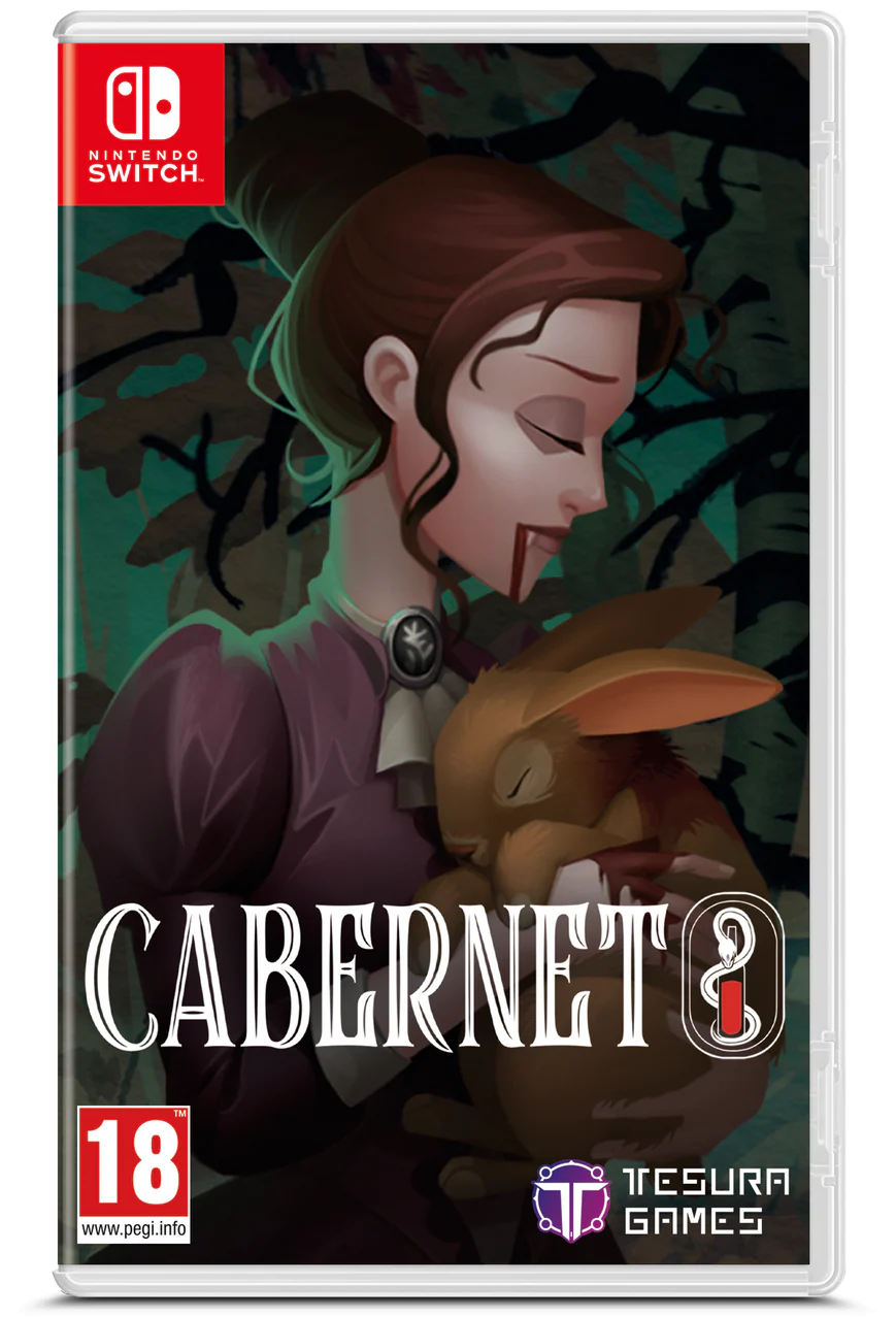 Cabernet Standard Edition Nintendo Switch