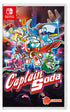 Captain Soda Nintendo Switch