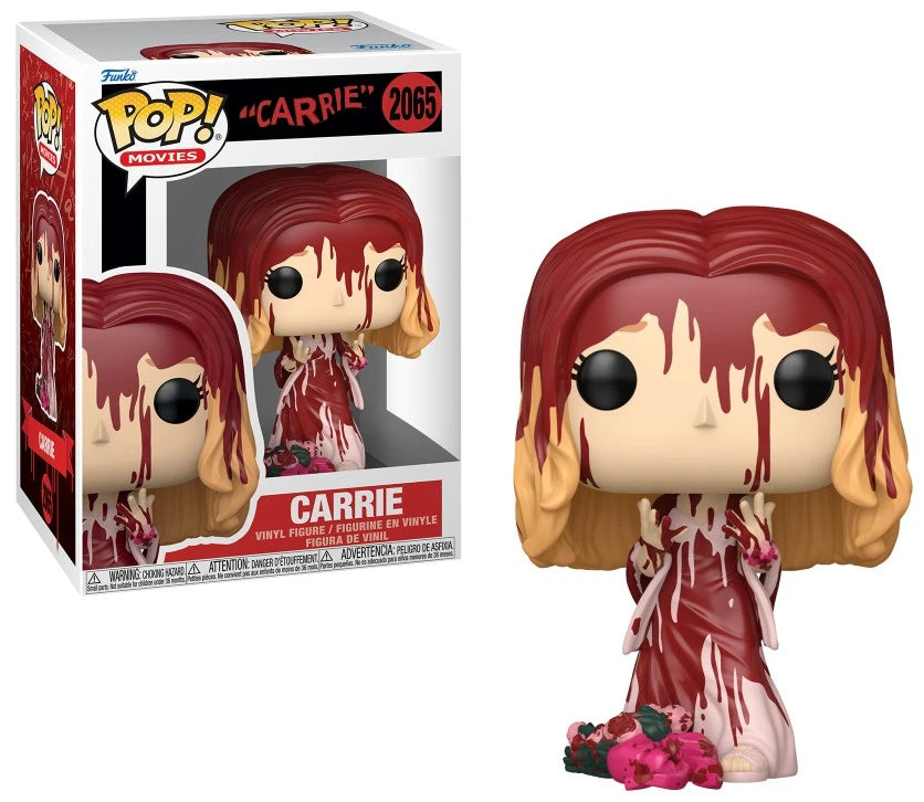 Pop! Horror Movies Bloody Carrie Carrie