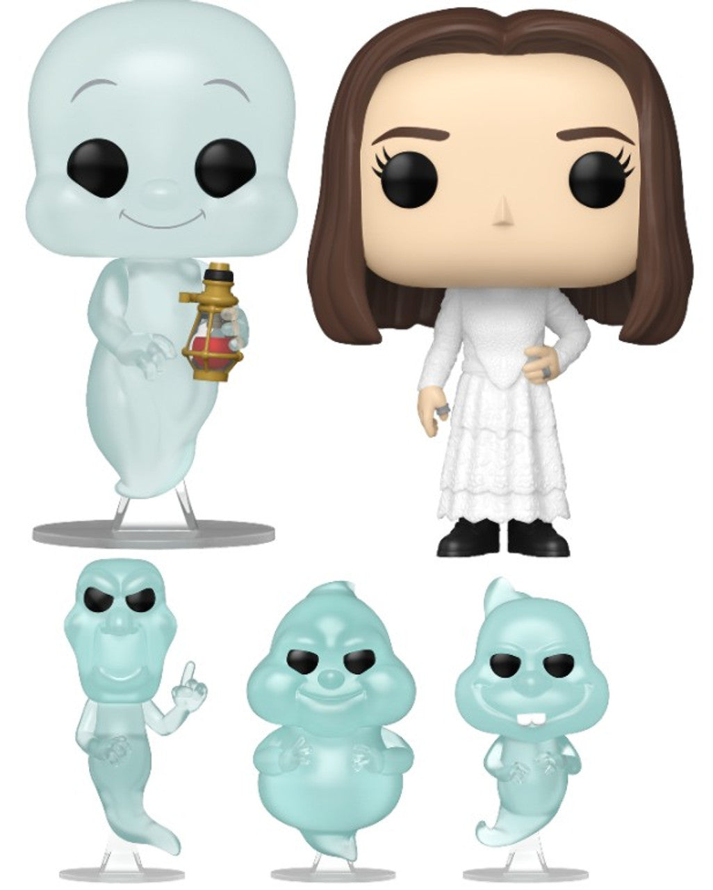 Pop Set 3 Casper 30th Anniversary