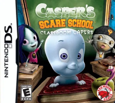 Casper's Scare School: Classroom Capers Nintendo DS