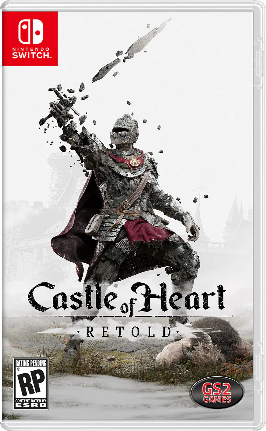 Castle of Heart: Retold Nintendo Switch