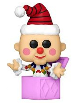 POP! Movies Rudolph The Red-Nosed Reindeer Charlie-In-The-Box Vinyl Figure