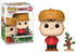 Pop! Charlie Brown w/Tree A Charlie Brown Christmas