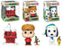 Pop! Complete Set 3 A Charlie Brown Christmas