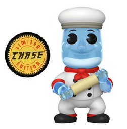 POP! Games Cuphead Chef Saltbaker