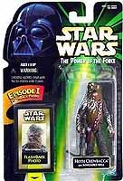 Star Wars Chewbacca With Bowcaster Hoth Power of the Force 1998