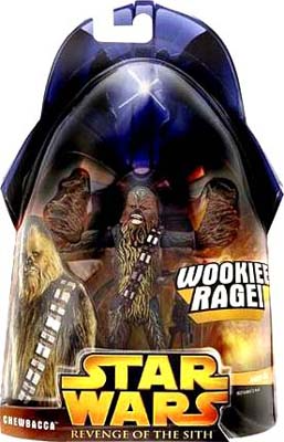 Star Wars Chewbacca Revenge of the Sith