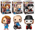 Pop! Television Complete Set 3 Chucky TV Series