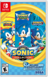 Classic Sonic Collection Nintendo Switch