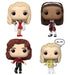 Pop! Movies Complete Set 4 Clueless 30th Anniversay