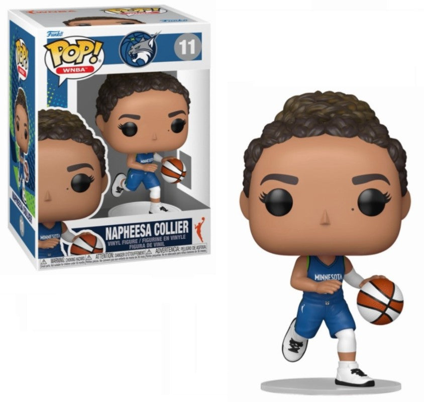 Pop! Napheesa Collier Minnesota Lynx WNBA