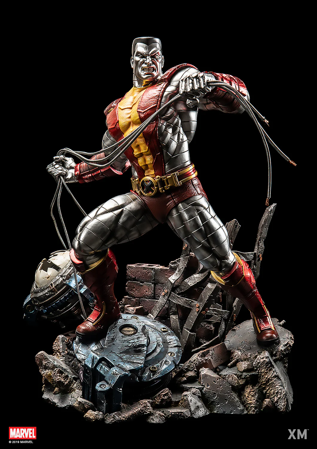 MARVEL 1/4 COLOSSUS