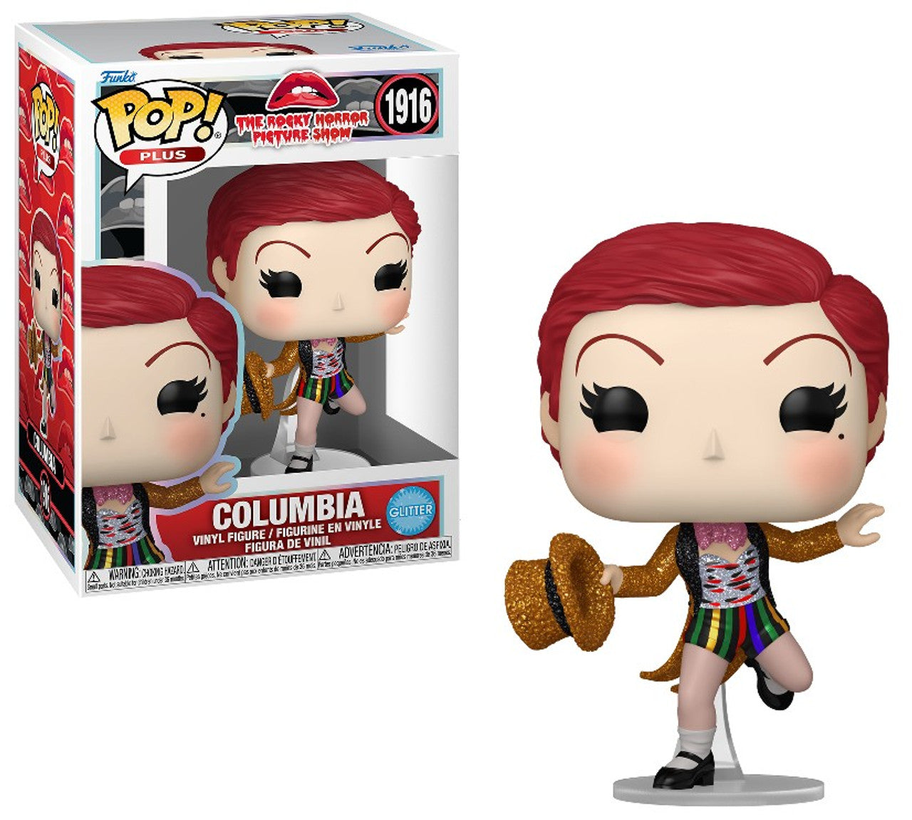 Pop! Plus Columbia Rocky Horror Picture Show