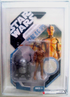 Star Wars McQuarrie Concept Figures R2-D2 & C-3PO 30th Anniversary 2007 Celebration IV Convention Exclusive
