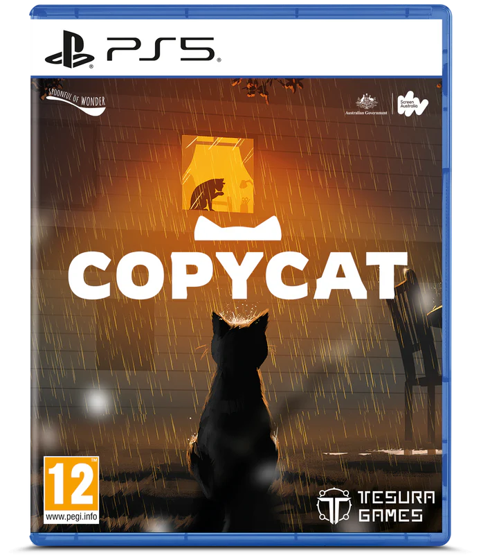 Copycat PLAYSTATION 5