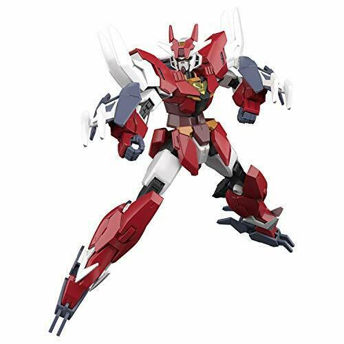 Gundam Real Type Color & Marsfour Unit 1/144 Gunpla