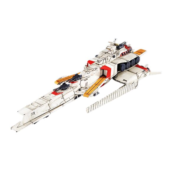 Gundam Char'S Counterattack Ra Cailum Re Cosmo Fleet Special