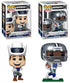 Pop! NFL Combo Michael Irvin & Rowdy Mascot Dallas Cowboys