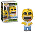 Pop! Specialty Series Crazy Homer The Simpsons Tree House of Horror