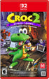 Croc 2 Kingdom of the Gobbos Nintendo Switch 2 Edition Nintendo Switch 2
