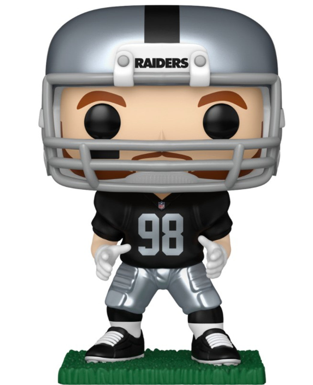 Pop! Maxx Crosby Las Vegas Raiders NFL