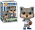 Pop! Mascots Crunch the Wolf Minnesota Timberwolves NBA