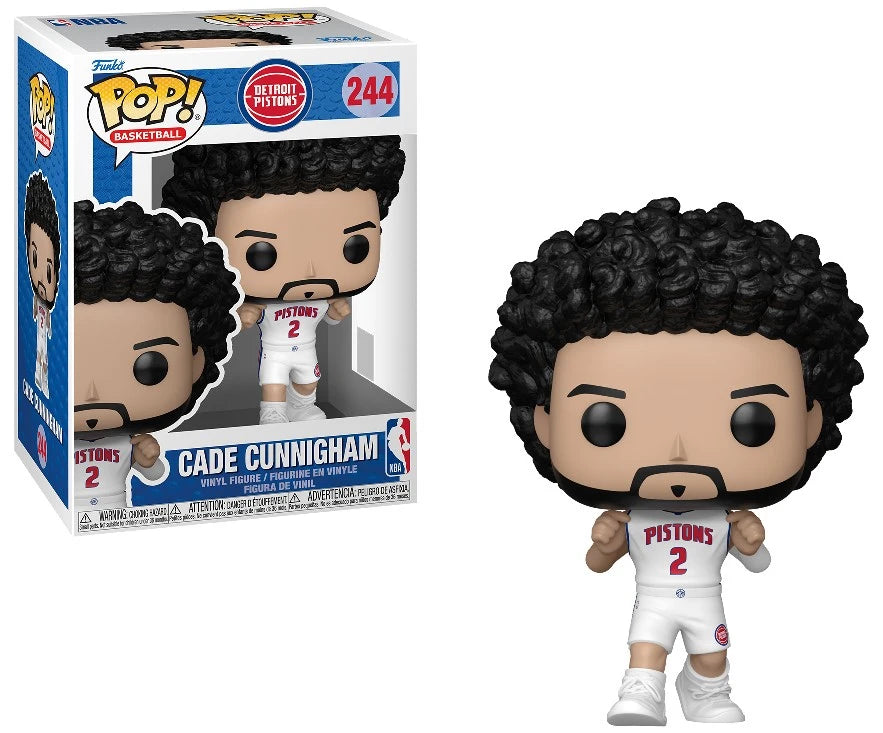 Pop! Cade Cunningham Detroit Pistons NBA
