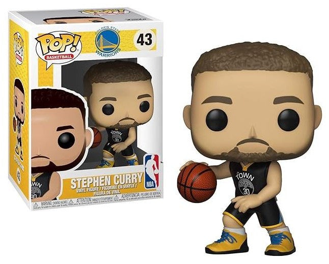 Pop! Series 2 Stephen Curry Golden State Warriors