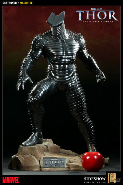 Sideshow Collectibles MARVEL Maquette Statue Destroyer