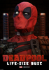 Sideshow Collectibles MARVEL Life-Size Bust Deadpool