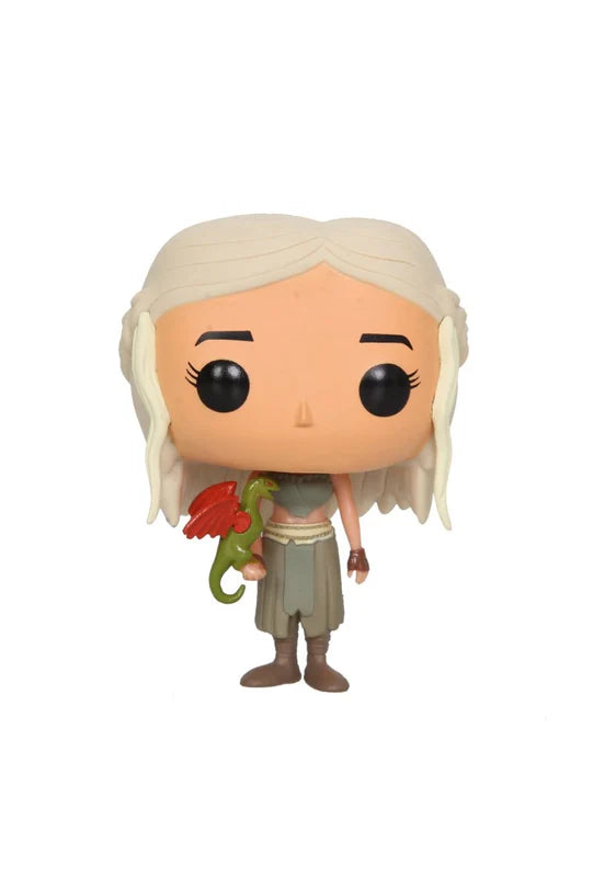 POP GAME OF THRONES DAENERYS TARGARYEN