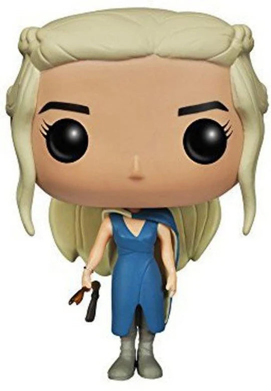 POP GAME OF THRONES DAENERYS TARGARYEN