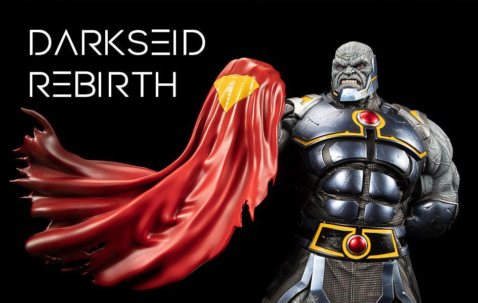 DARKSEID REBIRTH 1/6 SCALE STATUE DC COMICS