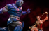 WONDER WOMAN VS DARKSEID 1/6 SCALE DIORAMA