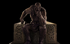 JUSTICE LEAGUE DARKSEID 1/4 SCALE STATUE