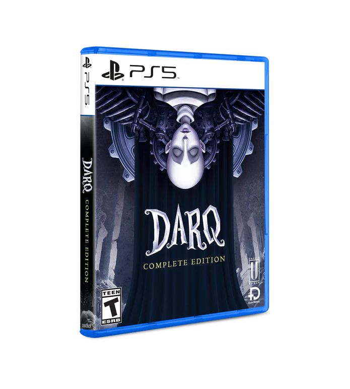 DARQ: COMPLETE EDITION PlayStation 5