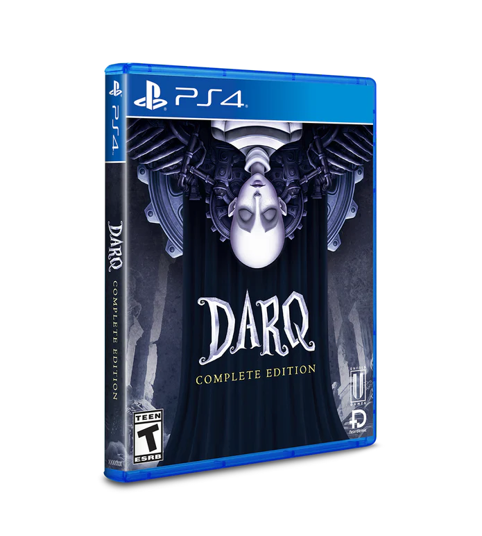 DARQ: COMPLETE EDITION PlayStation 4