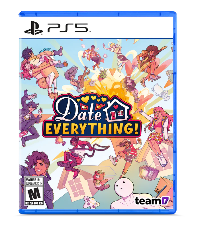 Date Everything! PLAYSTATION 5