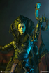 Sideshow Collectibles Court Of The Dead Premium Format Statue Eater of the Dead Cleopsis