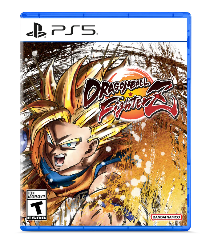 DRAGON BALL FIGHTERZ PlayStation 5